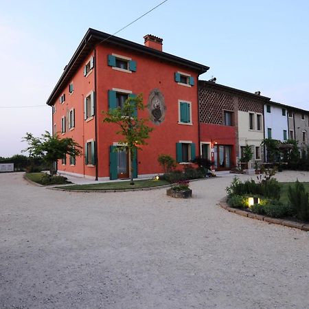 Agriturismo Al Barco Соммакампанья Экстерьер фото