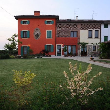 Agriturismo Al Barco Соммакампанья Экстерьер фото