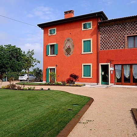 Agriturismo Al Barco Соммакампанья Экстерьер фото