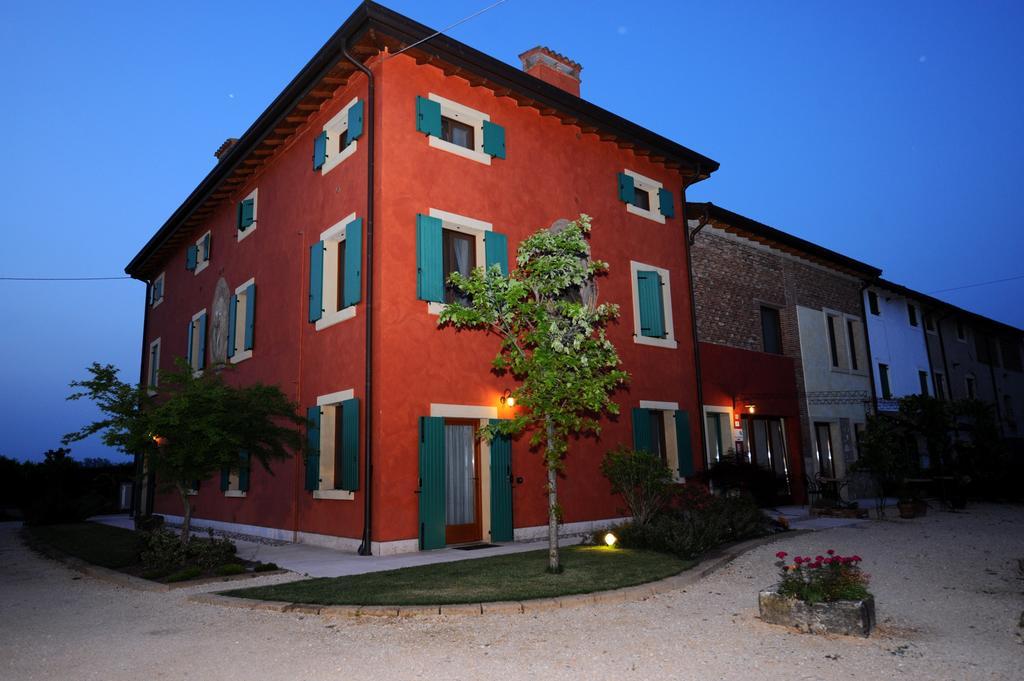 Agriturismo Al Barco Соммакампанья Экстерьер фото
