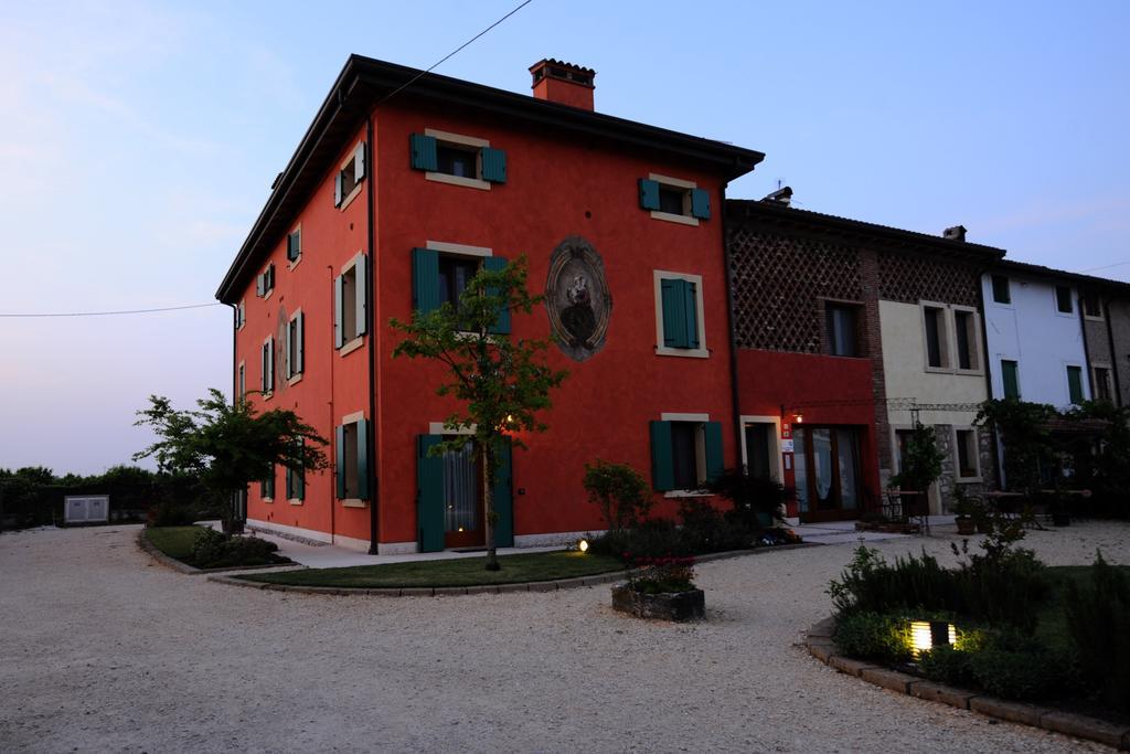 Agriturismo Al Barco Соммакампанья Экстерьер фото