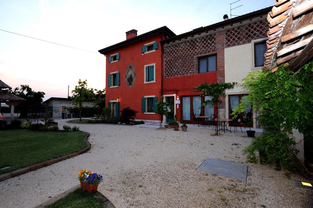 Agriturismo Al Barco Соммакампанья Экстерьер фото