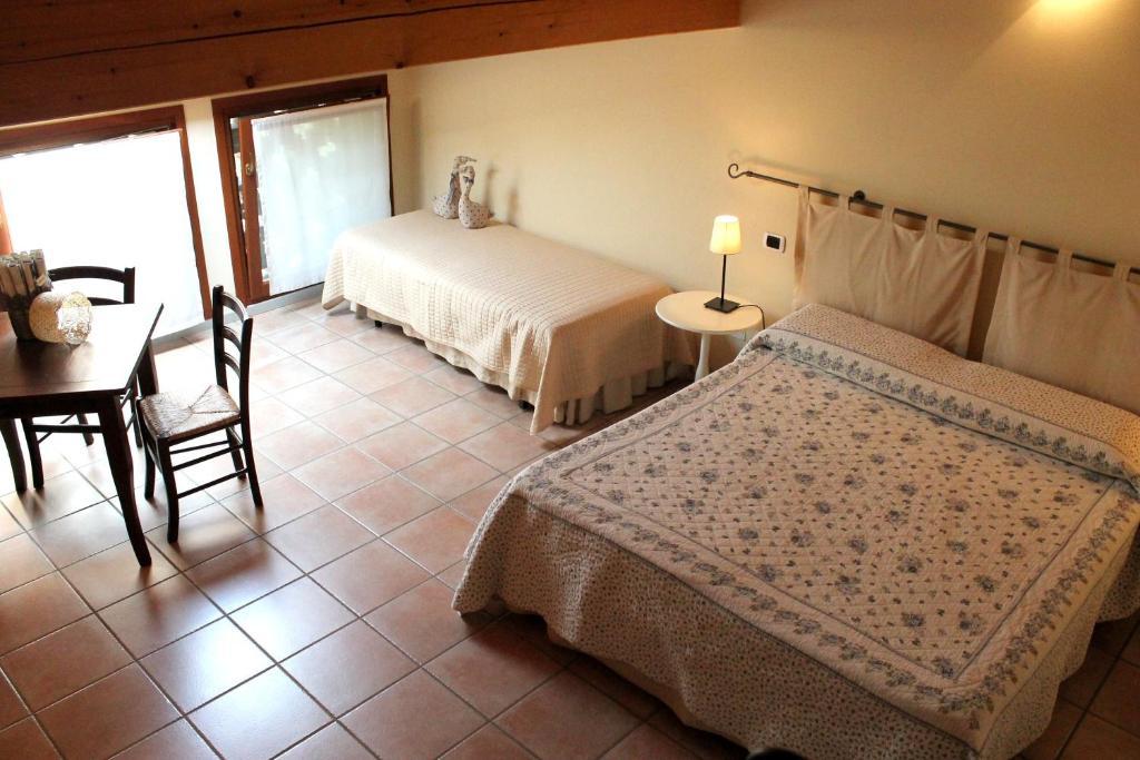 Agriturismo Al Barco Соммакампанья Номер фото